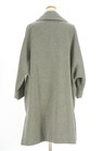 BEAMS Women's（ビームス　ウーマン）の古着「コート」後ろ