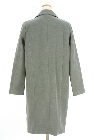 クリックで大画像表示 SLY(スライ)の古着「ロングチェスターコート(コート)」大画像2へ