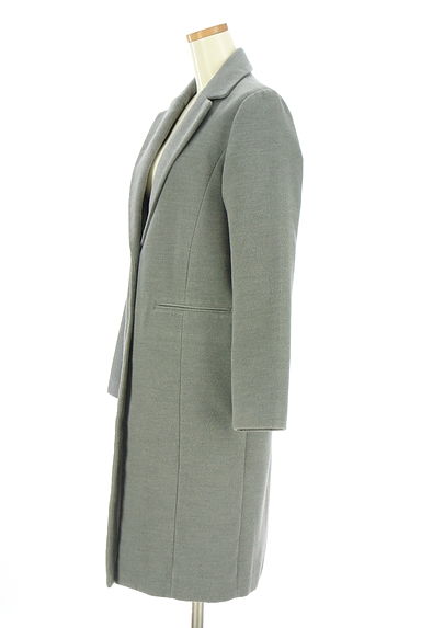 クリックで大画像表示 SLY(スライ)の古着「ロングチェスターコート(コート)」大画像3へ