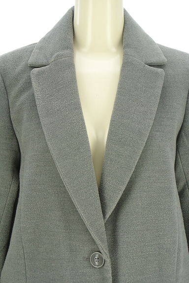 クリックで大画像表示 SLY(スライ)の古着「ロングチェスターコート(コート)」大画像4へ