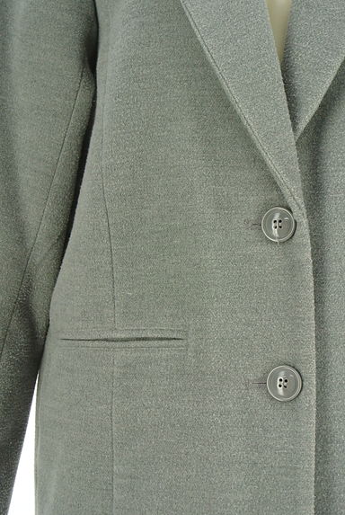 クリックで大画像表示 SLY(スライ)の古着「ロングチェスターコート(コート)」大画像5へ