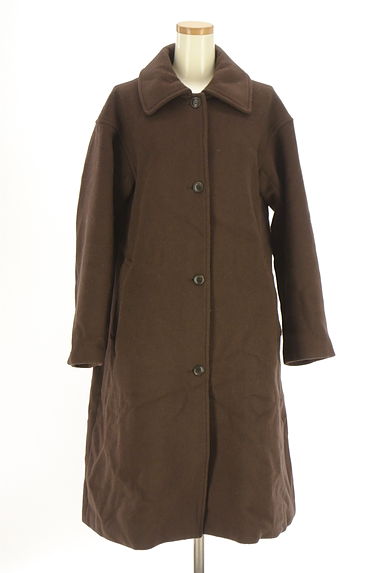 MOUSSY（マウジー）の古着「ウール混ロングコート（コート）」大画像１へ