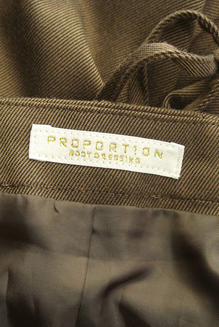 PROPORTION BODY DRESSING（プロポーションボディドレッシング）の古着「商品番号：PR10338967」-大画像6