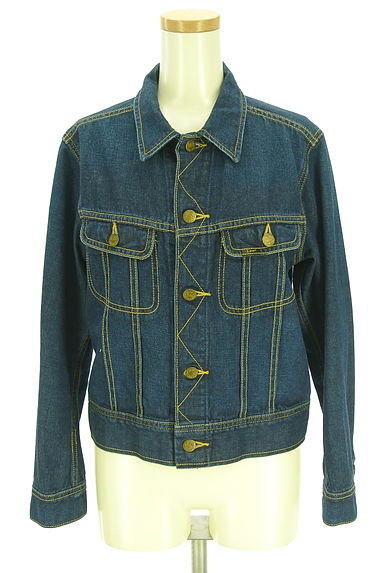 dazzlin（ダズリン）の古着「Gジャン（ジャケット）」大画像１へ