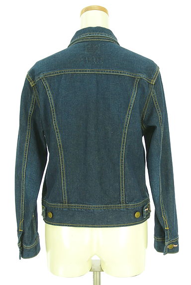 dazzlin（ダズリン）の古着「Gジャン（ジャケット）」大画像２へ