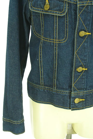 dazzlin（ダズリン）の古着「Gジャン（ジャケット）」大画像５へ