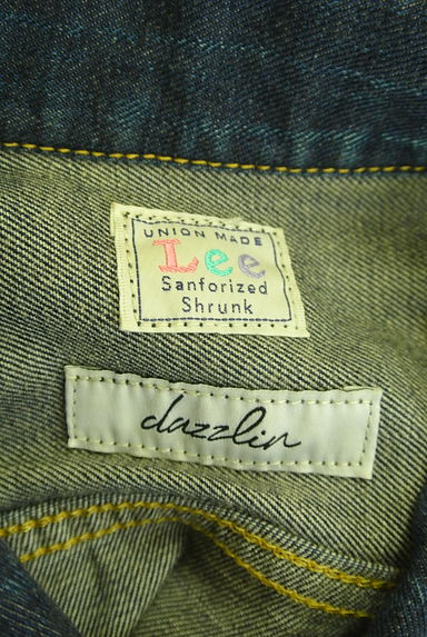 dazzlin（ダズリン）の古着「Gジャン（ジャケット）」大画像６へ