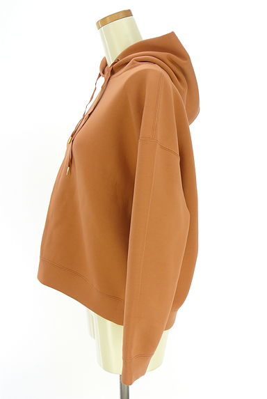 クリックで大画像表示 green label relaxing(グリーンレーベル リラクシング)の古着「ポンチスウェットパーカー(スウェット・パーカー)」大画像3へ