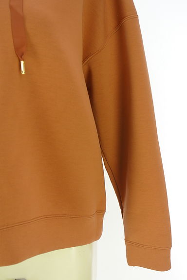 クリックで大画像表示 green label relaxing(グリーンレーベル リラクシング)の古着「ポンチスウェットパーカー(スウェット・パーカー)」大画像5へ