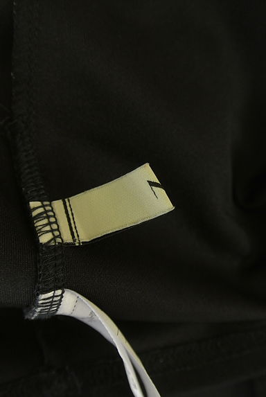 N.Natural Beauty Basic*（エヌ ナチュラルビューティーベーシック）の古着「フロントタックノースリカットソー（カットソー・プルオーバー）」大画像６へ