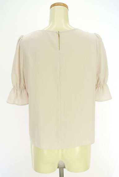 PROPORTION BODY DRESSING（プロポーションボディドレッシング）の古着「パフスリーブカットソー（カットソー・プルオーバー）」大画像２へ