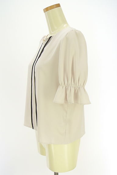 PROPORTION BODY DRESSING（プロポーションボディドレッシング）の古着「パフスリーブカットソー（カットソー・プルオーバー）」大画像３へ