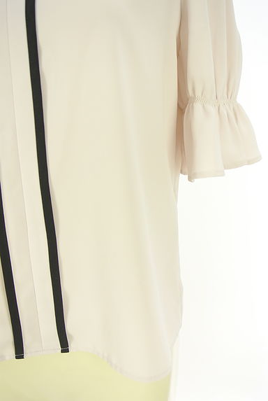 PROPORTION BODY DRESSING（プロポーションボディドレッシング）の古着「パフスリーブカットソー（カットソー・プルオーバー）」大画像５へ