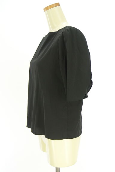 PROPORTION BODY DRESSING（プロポーションボディドレッシング）の古着「チューリップスリーブブラウス（カットソー・プルオーバー）」大画像３へ