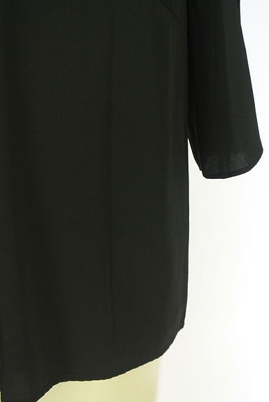 PROPORTION BODY DRESSING（プロポーションボディドレッシング）の古着「チューリップスリーブブラウス（カットソー・プルオーバー）」大画像５へ