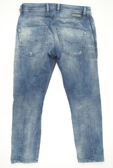 DIESEL（ディーゼル）の古着「ダメージデニムパンツ（デニムパンツ）」大画像２へ