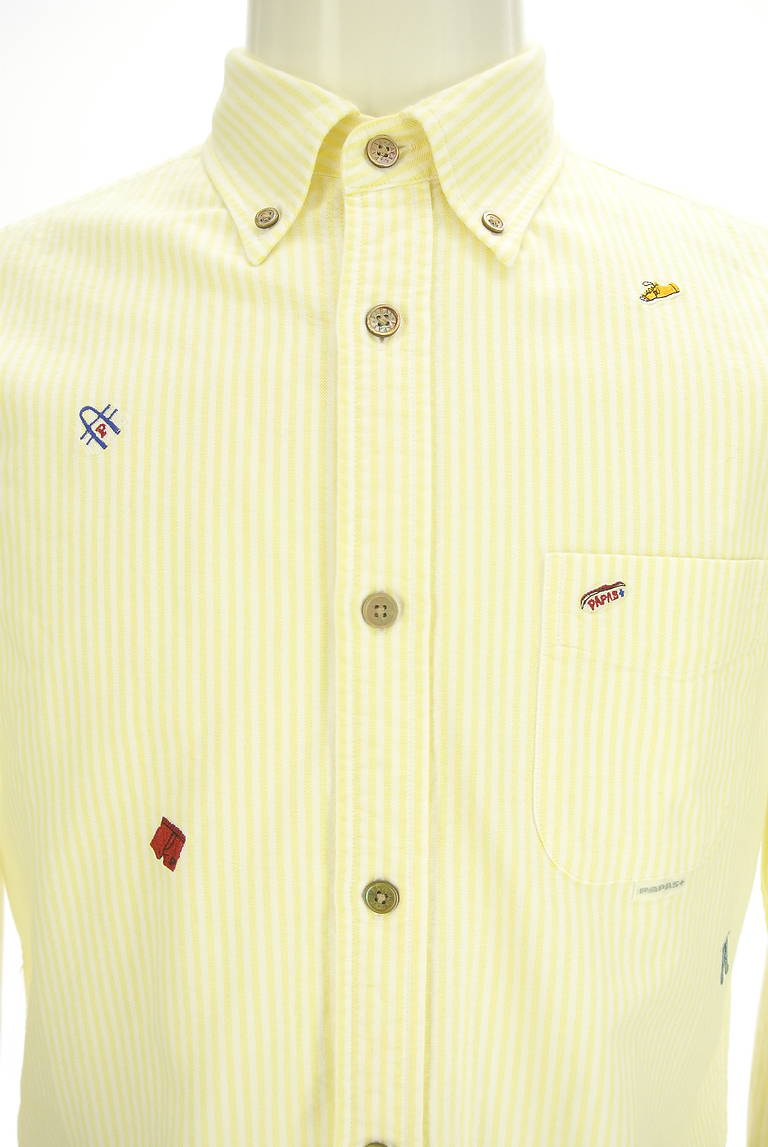 PAPAS（パパス）の古着「商品番号：PR10338983」-大画像4