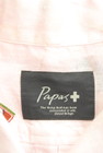 PAPAS（パパス）の古着「商品番号：PR10338984」-6