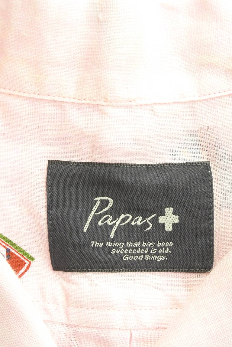 PAPAS（パパス）の古着「商品番号：PR10338984」-大画像6