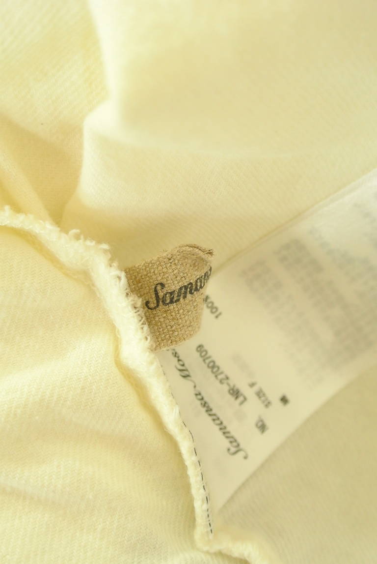 Samansa Mos2（サマンサモスモス）の古着「商品番号：PR10338994」-大画像6