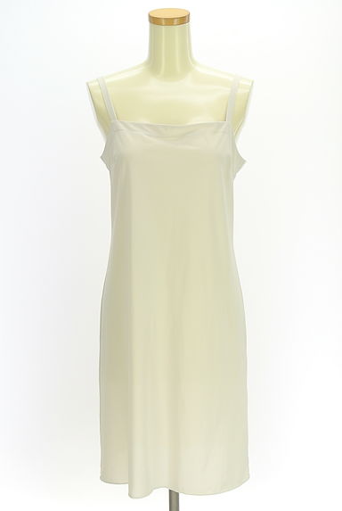 クリックで大画像表示 ARTISAN(アルチザン)の古着「ストライプ×花柄タイトワンピース(ワンピース・チュニック)」大画像5へ