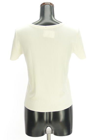 KEITH（キース）の古着「半袖ニット（ニット）」大画像２へ