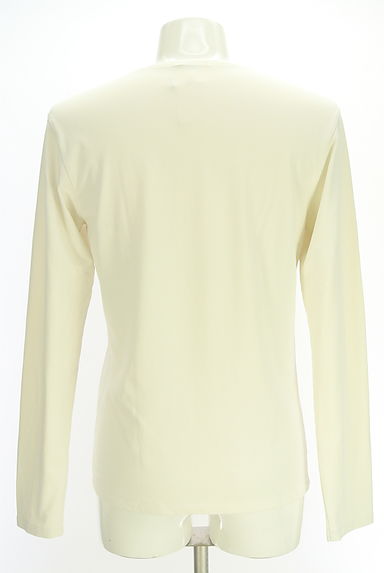 theory（セオリー）の古着「Vネックカットソー（カットソー・プルオーバー）」大画像２へ