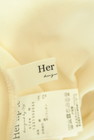 Her lip to（ハーリップトゥ）の古着「商品番号：PR10339018」-6