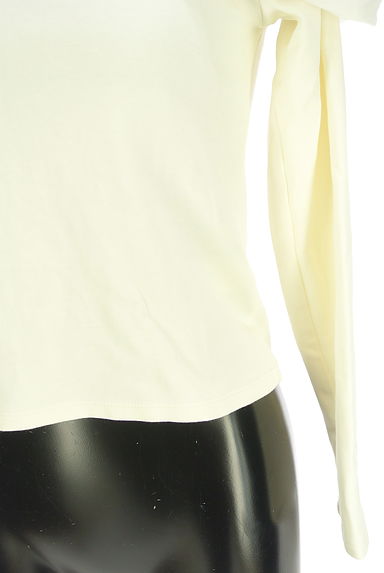 Her lip to（ハーリップトゥ）の古着「オフショルカットソー（カットソー・プルオーバー）」大画像５へ