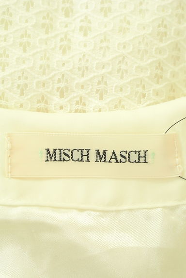 MISCH MASCH（ミッシュマッシュ）の古着「総レースミモレワンピース（ワンピース・チュニック）」大画像６へ