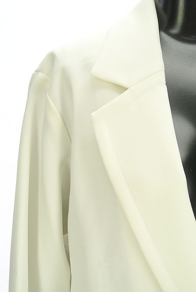 MURUA（ムルーア）の古着「ミドル丈テーラードジャケット（コート）」大画像４へ