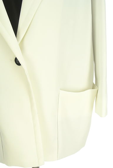 MURUA（ムルーア）の古着「ミドル丈テーラードジャケット（コート）」大画像５へ