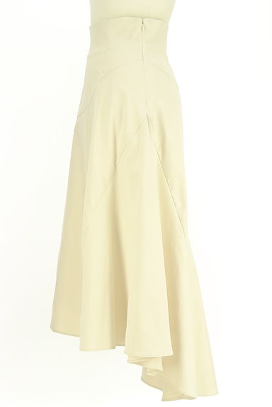 クリックで大画像表示 eimy istoire(エイミーイストワール)の古着「フィッシュテールロングスカート(ロングスカート・マキシスカート)」大画像3へ