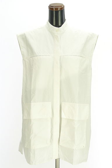 Ungrid（アングリッド）の古着「ハイネックワイドブラウス（ブラウス）」大画像１へ