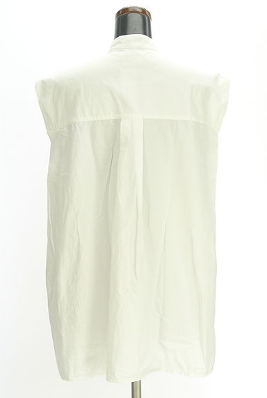 Ungrid（アングリッド）の古着「ハイネックワイドブラウス（ブラウス）」大画像２へ