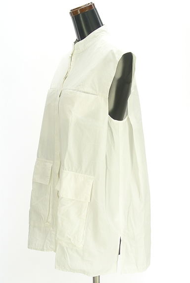 Ungrid（アングリッド）の古着「ハイネックワイドブラウス（ブラウス）」大画像３へ