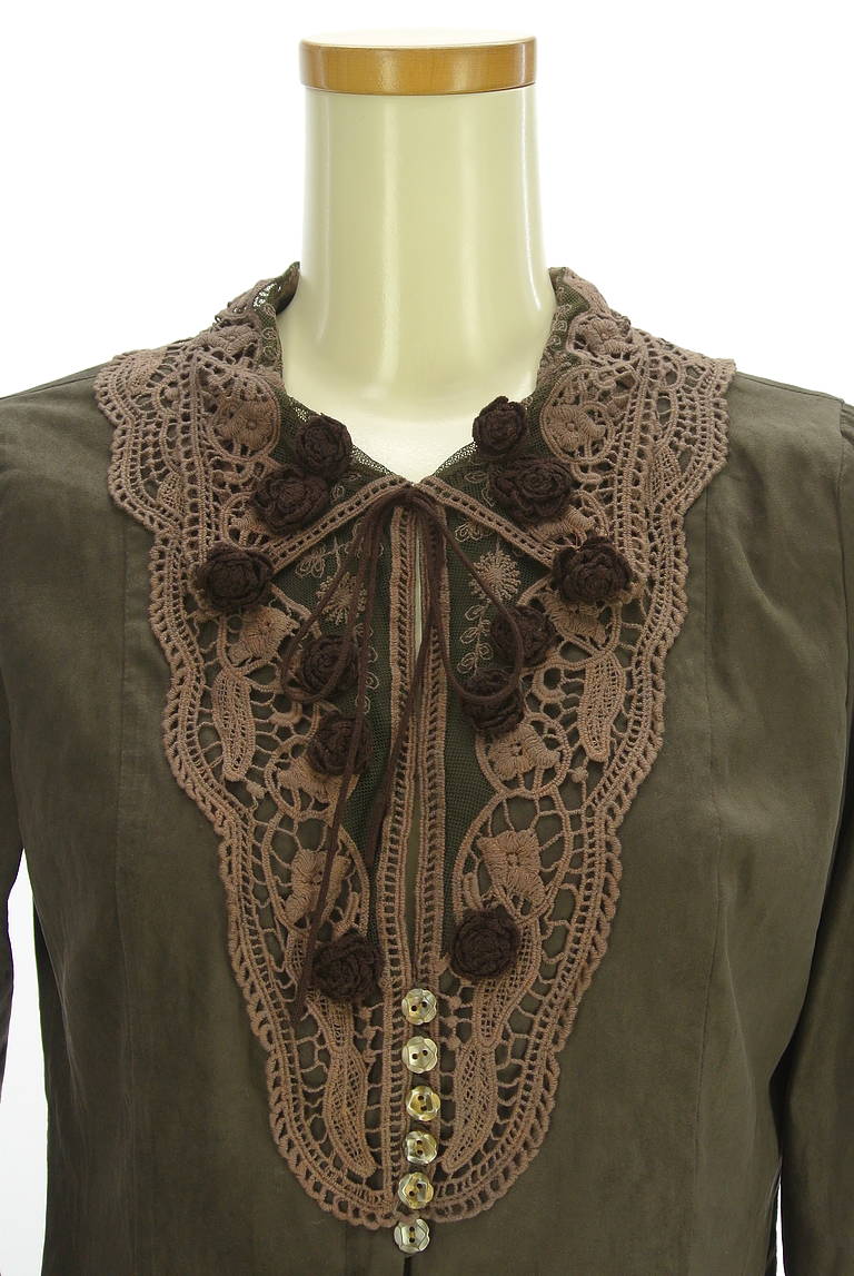 INGEBORG（インゲボルグ）の古着「商品番号：PR10339031」-大画像4