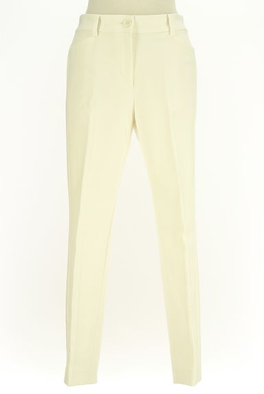 クリックで大画像表示 PLST(プラステ)の古着「センタープレスストレッチテーパードパンツ(パンツ)」大画像1へ