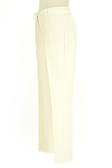 クリックで大画像表示 PLST(プラステ)の古着「センタープレスストレッチテーパードパンツ(パンツ)」大画像3へ