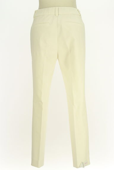 クリックで大画像表示 PLST(プラステ)の古着「センタープレスストレッチテーパードパンツ(パンツ)」大画像4へ