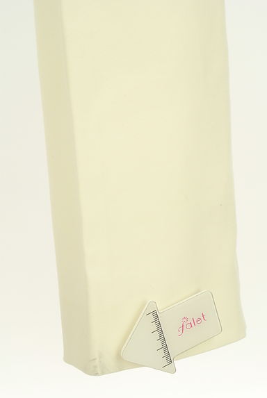 クリックで大画像表示 PLST(プラステ)の古着「センタープレスストレッチテーパードパンツ(パンツ)」大画像5へ