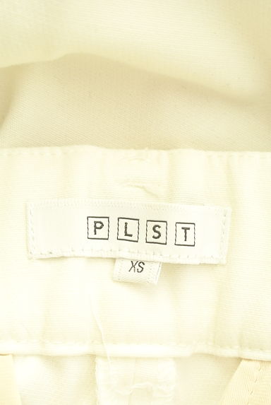 クリックで大画像表示 PLST(プラステ)の古着「センタープレスストレッチテーパードパンツ(パンツ)」大画像6へ