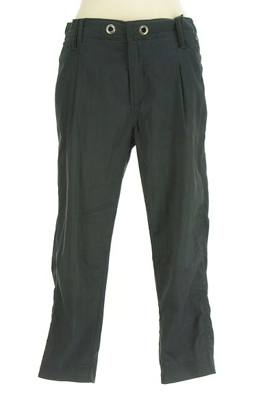 クリックで大画像表示 BEATRICE(ベアトリス)の古着「ストレッチクロップドパンツ(パンツ)」大画像1へ