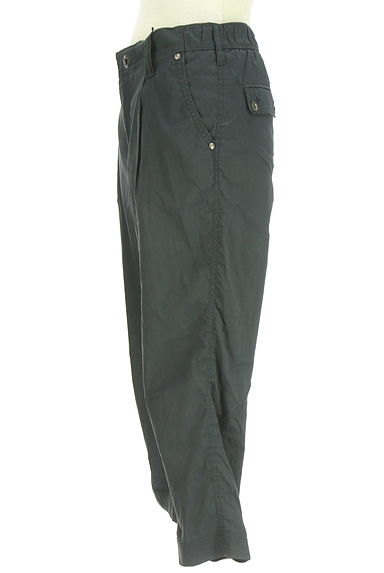 クリックで大画像表示 BEATRICE(ベアトリス)の古着「ストレッチクロップドパンツ(パンツ)」大画像3へ