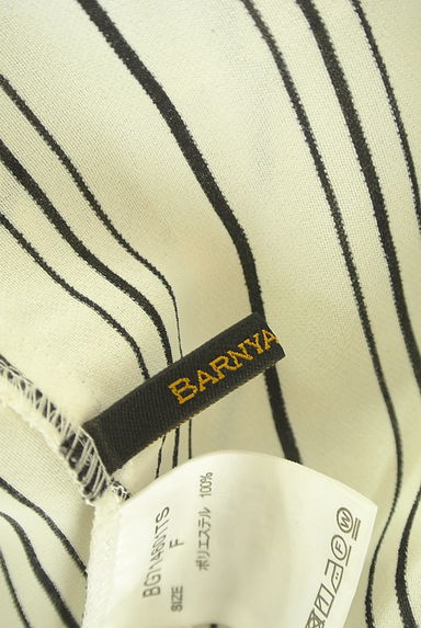 BARNYARDSTORM（バンヤードストーム）の古着「ストライプスキッパーブラウス（カットソー・プルオーバー）」大画像６へ