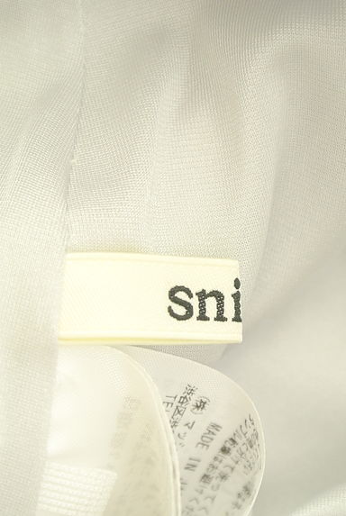 Snidel（スナイデル）の古着「マーガレット柄フレアミニスカート（ミニスカート）」大画像６へ