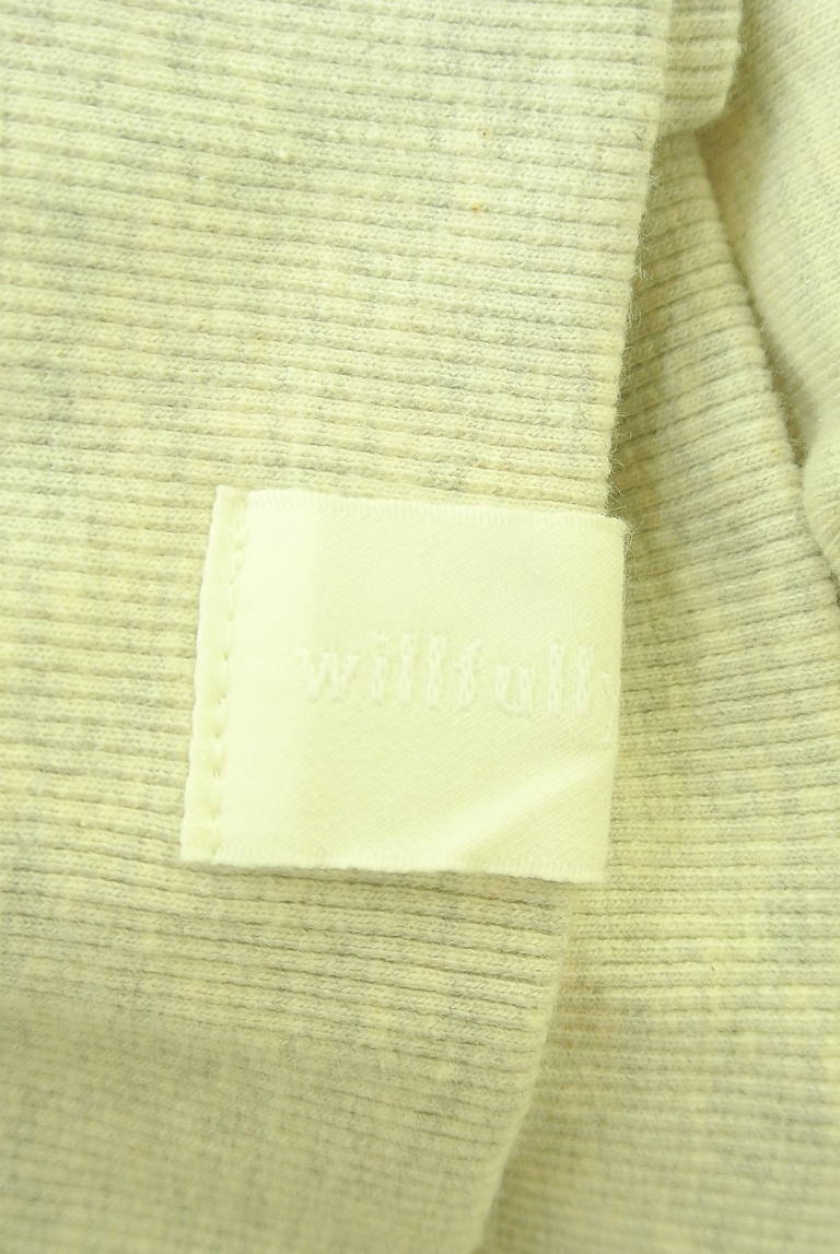 WILLFULLY（ウィルフリー）の古着「商品番号：PR10339050」-大画像6