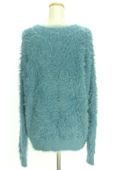 Kastane（カスタネ）の古着「WHIMSIC シャギーニット（セーター）」大画像２へ