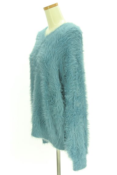 Kastane（カスタネ）の古着「WHIMSIC シャギーニット（セーター）」大画像３へ