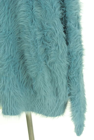 Kastane（カスタネ）の古着「WHIMSIC シャギーニット（セーター）」大画像５へ